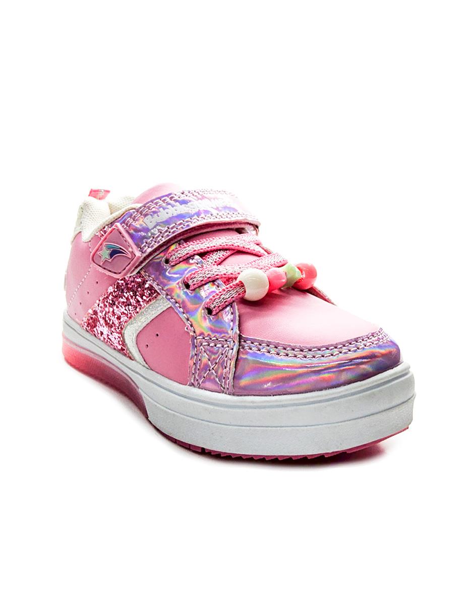 Tenis con luz Bubble Gummers para niña