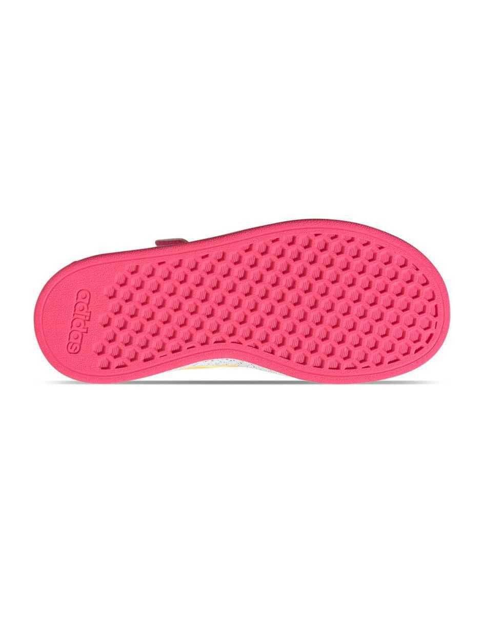 Tenis para niña Grand Court Minnie Mouse