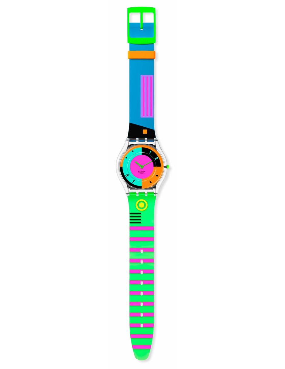 Reloj Skin Classic Biosourced para unisex SS08K119 3