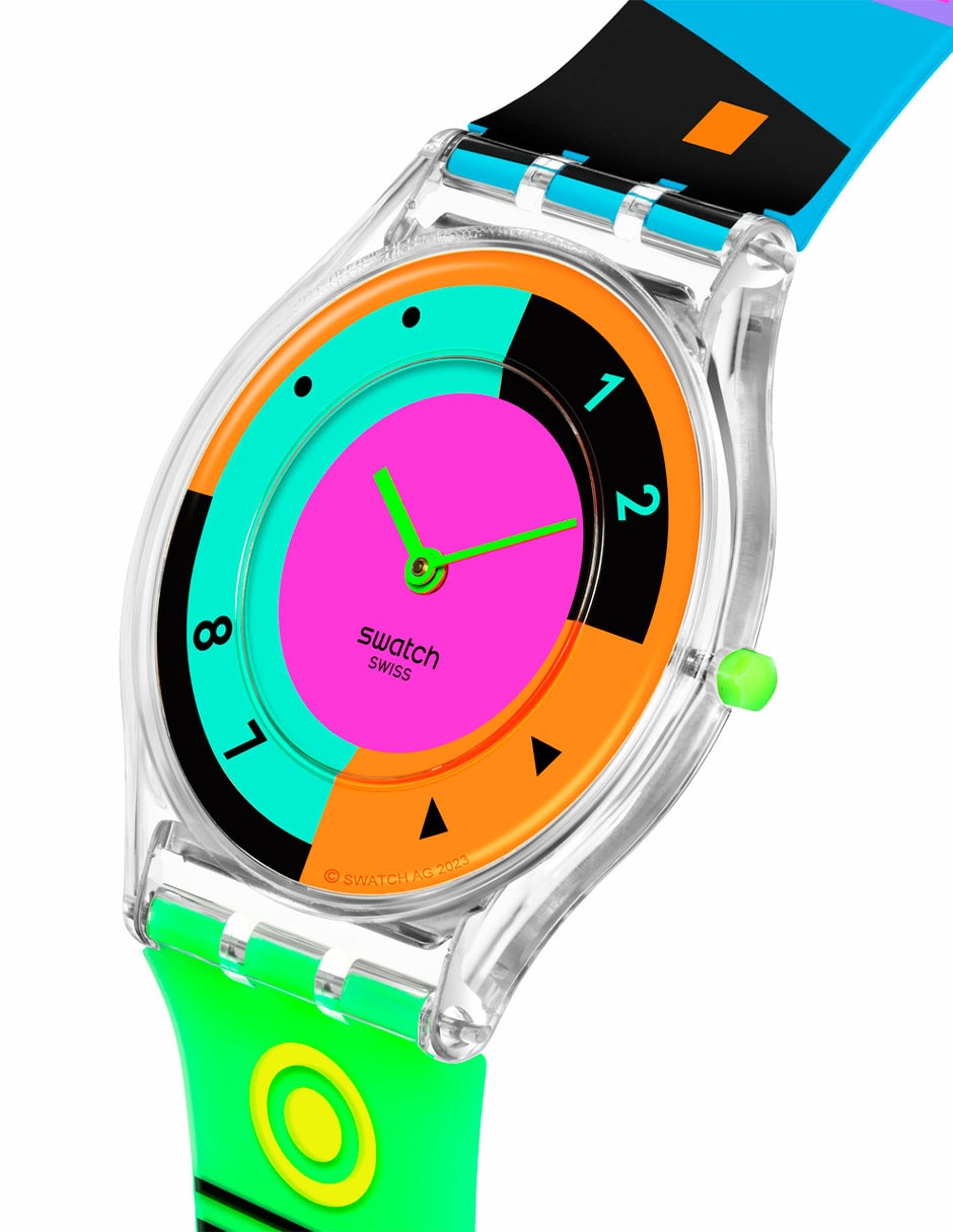 Reloj Skin Classic Biosourced para unisex SS08K119 2