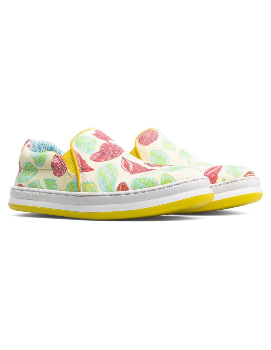 Tenis para niña