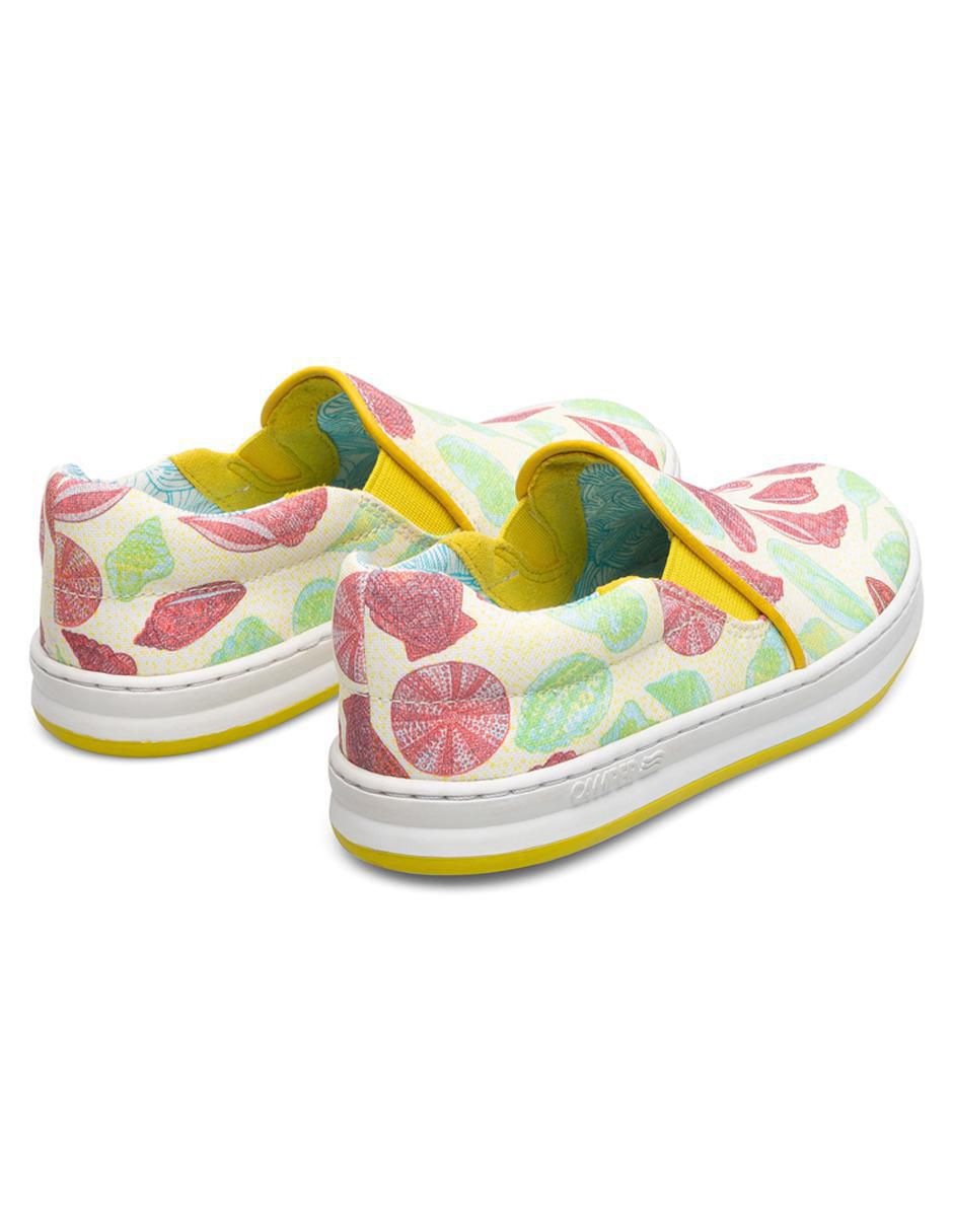 Tenis para niña