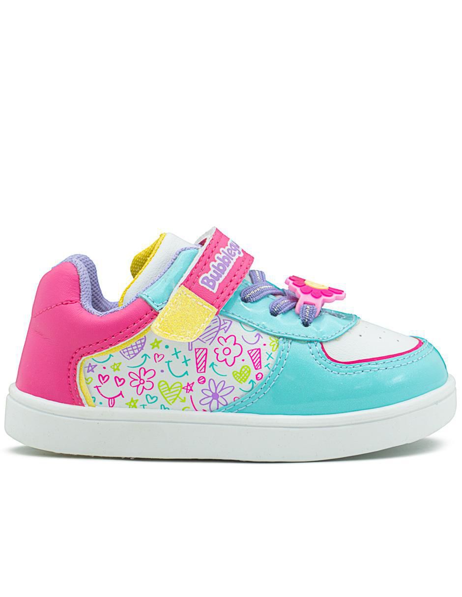 Tenis para niña