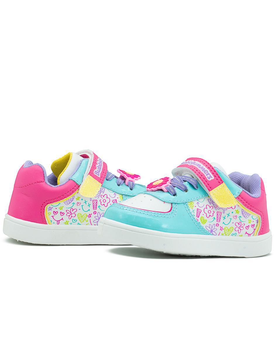 Tenis para niña