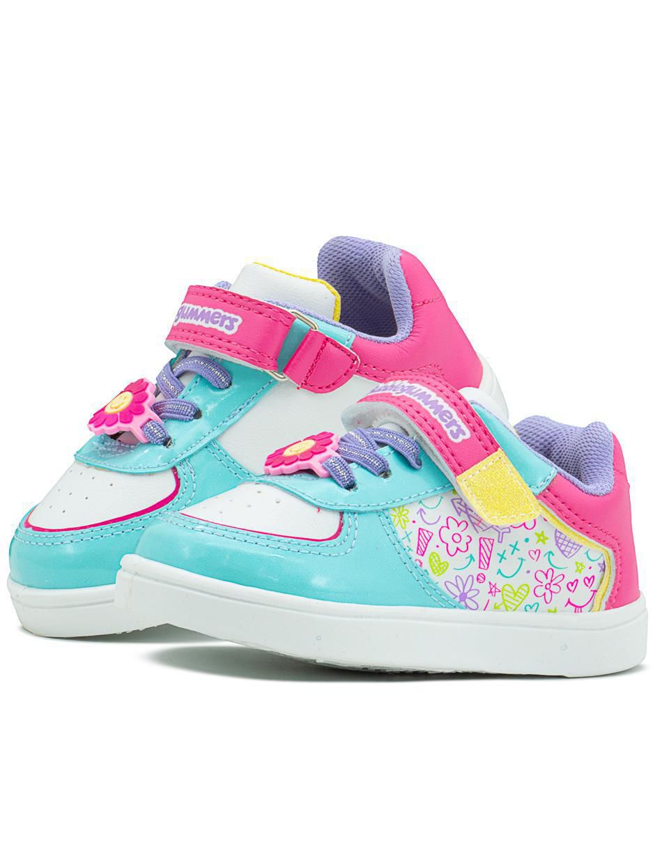 Tenis para niña