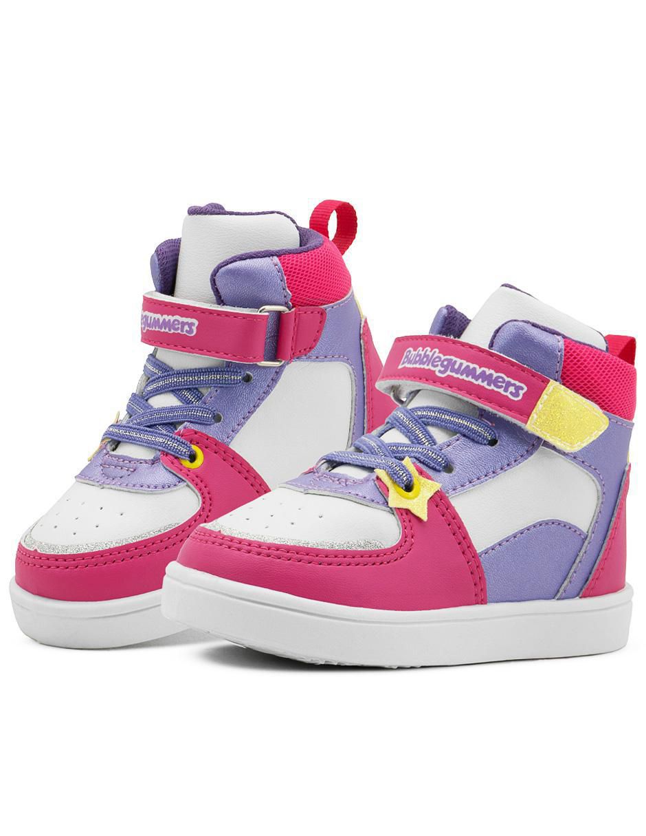 Tenis para niña