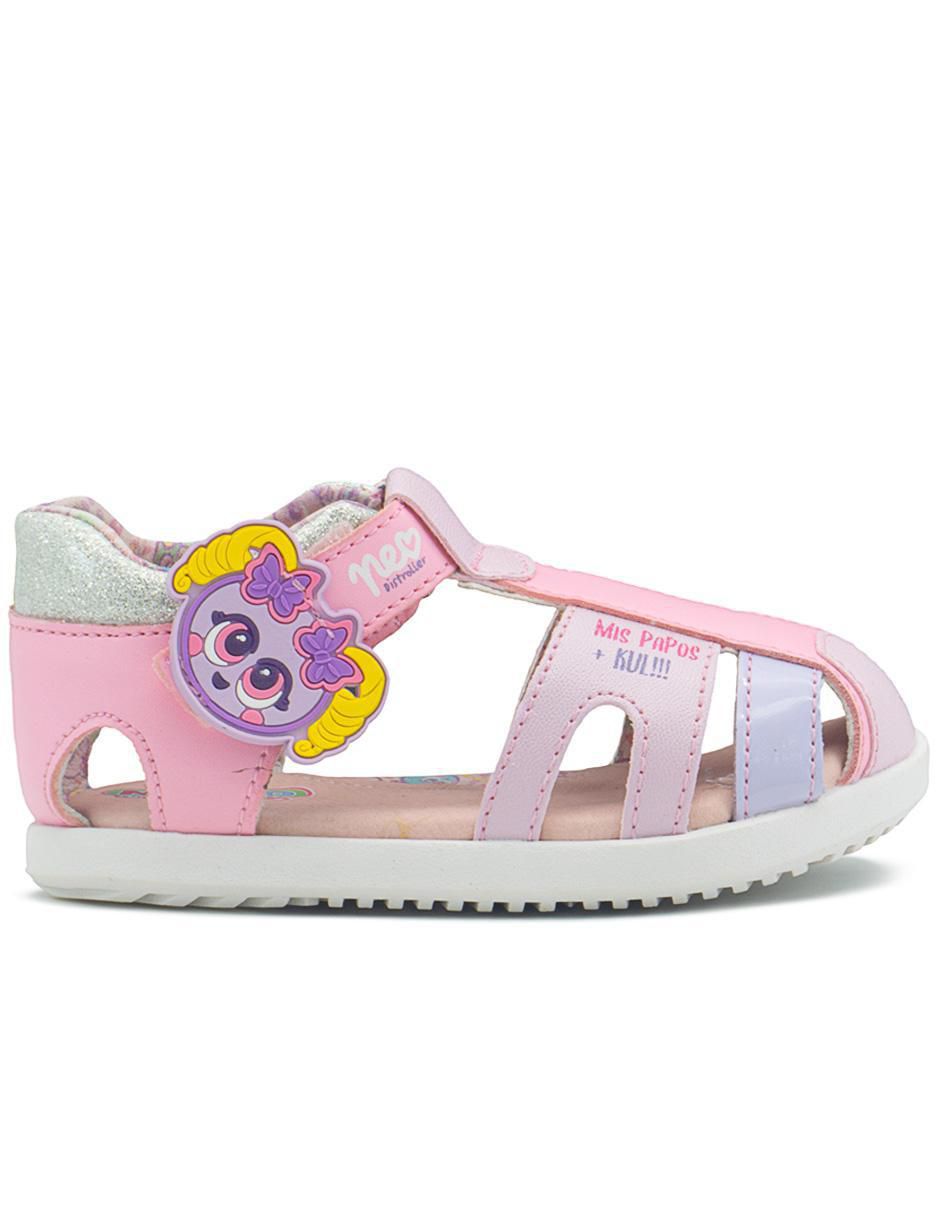 Sandalia Distroller para niña