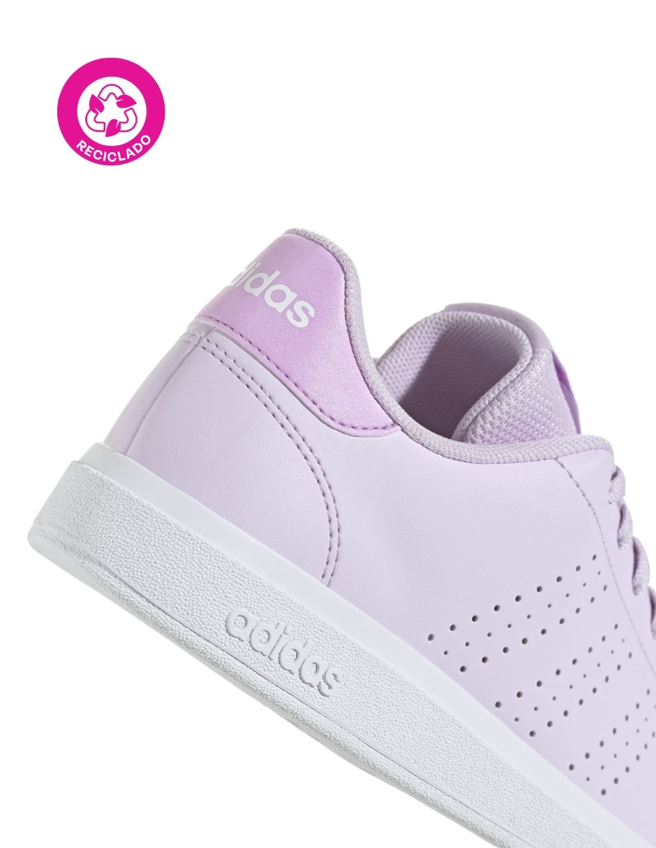 Tenis para niña Advantage Base 2.0