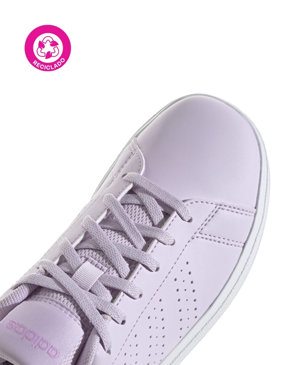 Tenis para niña Advantage Base 2.0