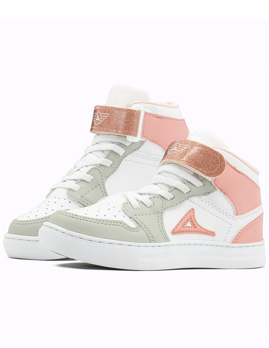 Tenis Pirma para niña Skate