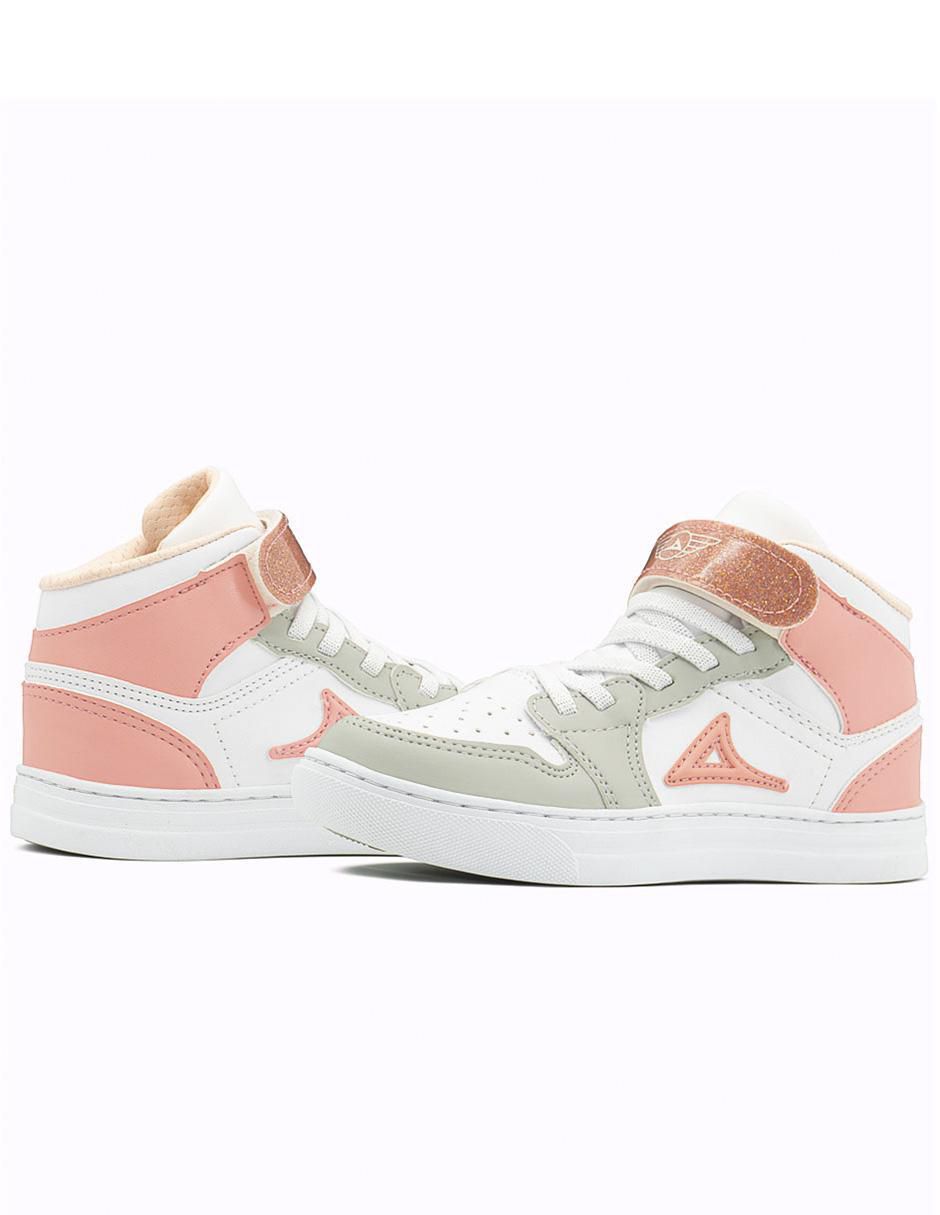 Tenis Pirma para niña Skate