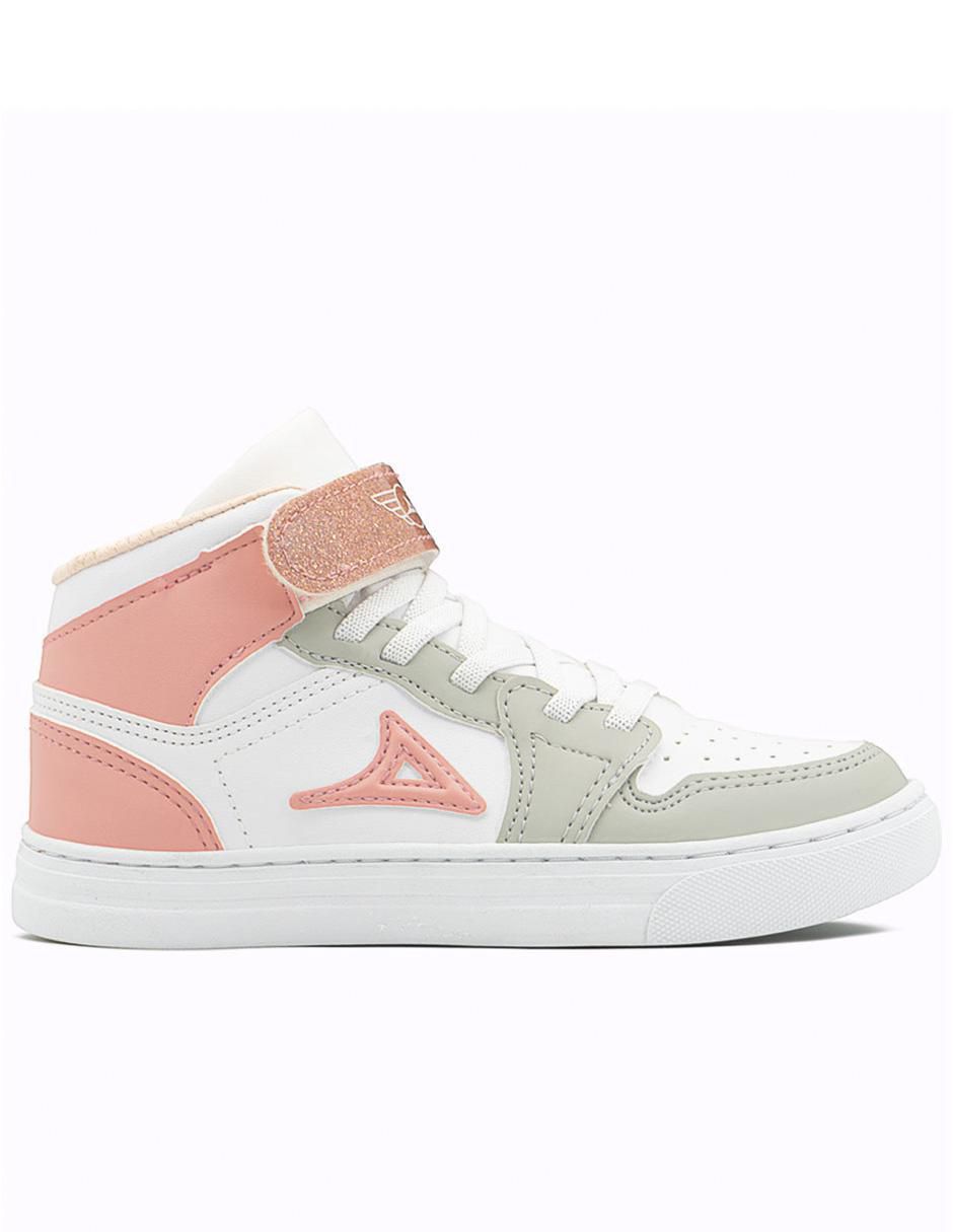 Tenis Pirma para niña Skate