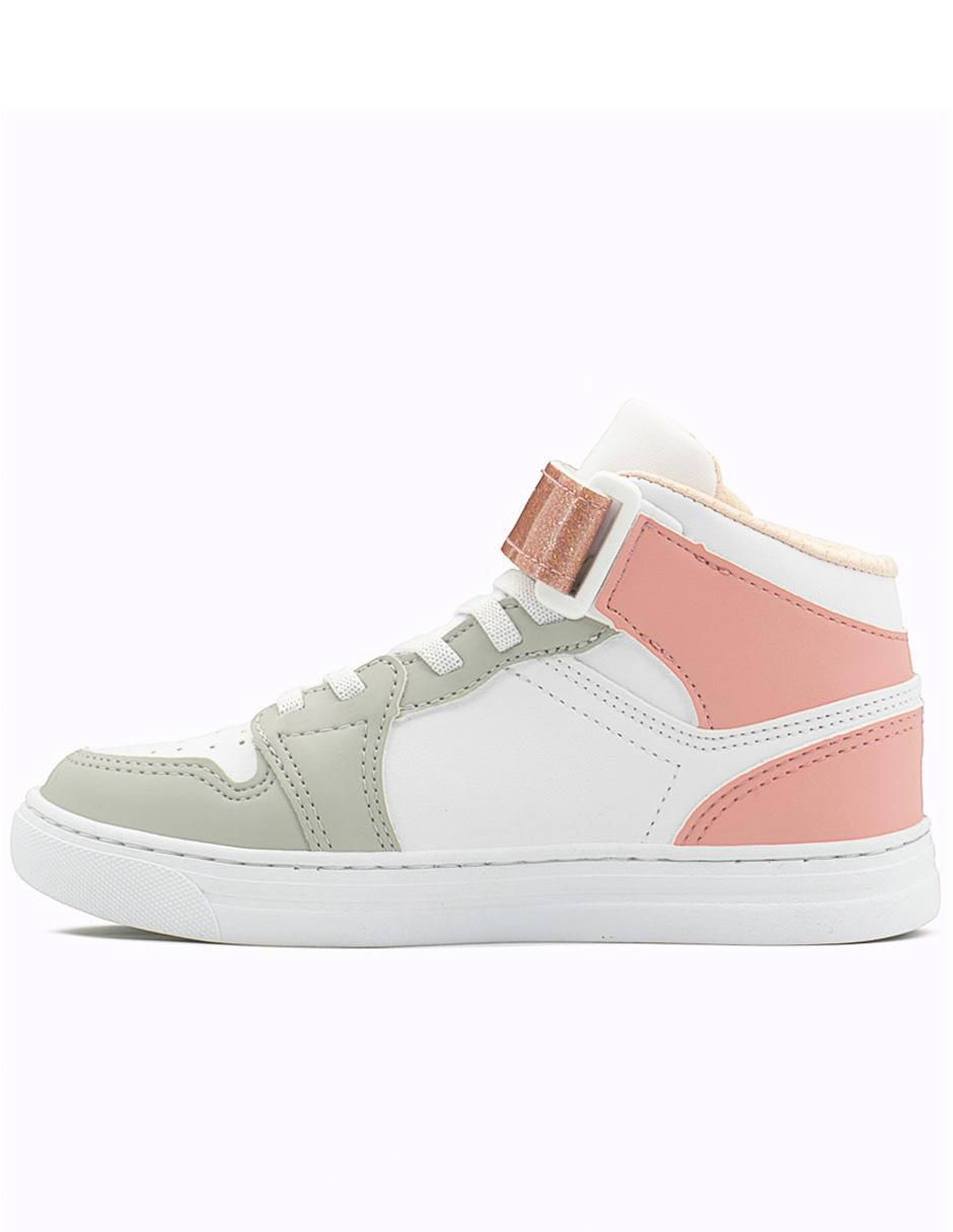 Tenis Pirma para niña Skate