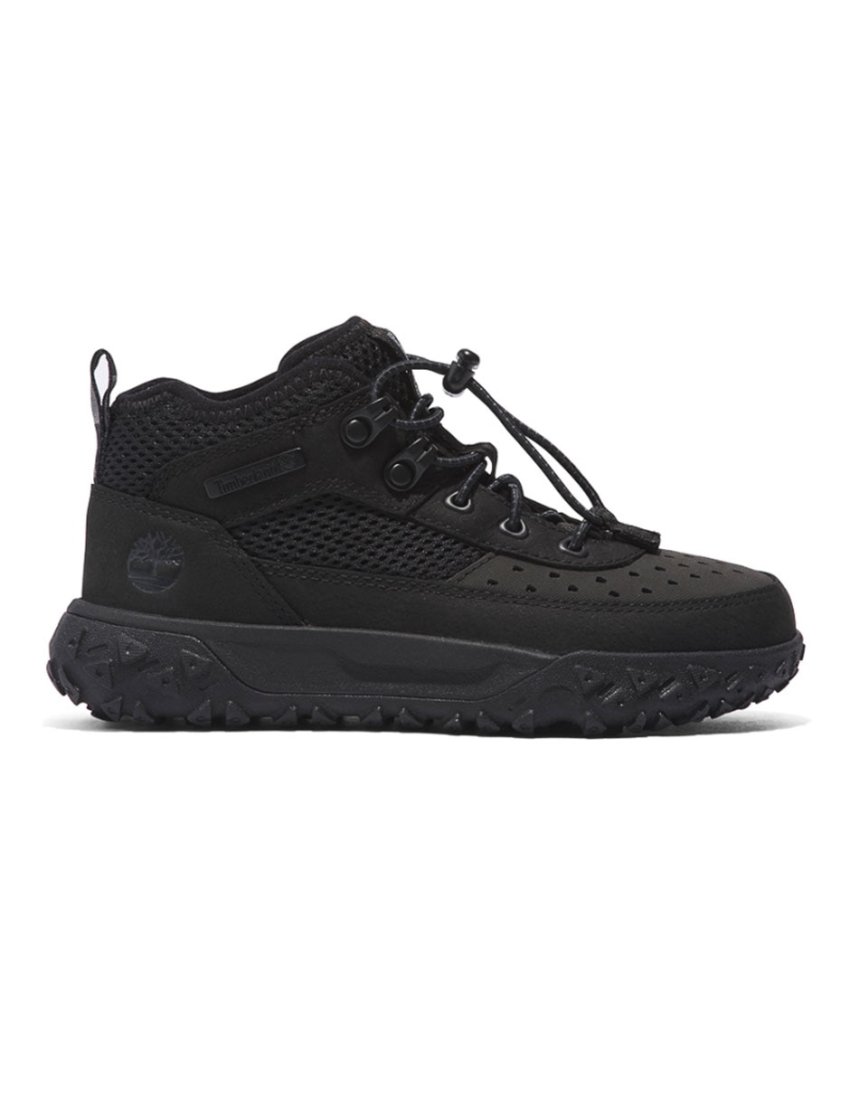 Bota de piel Greenstride Motion 6 para niño