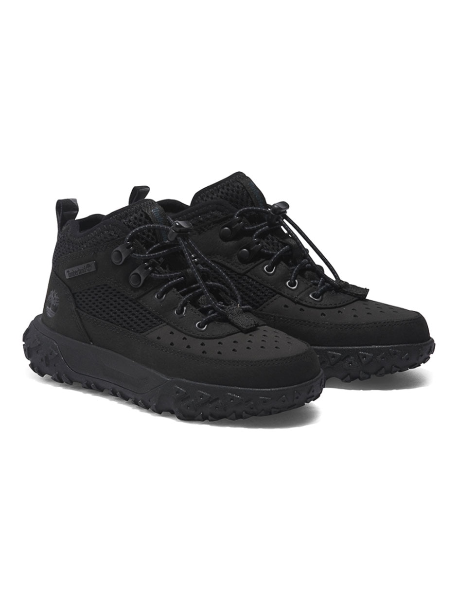 Bota de piel Greenstride Motion 6 para niño