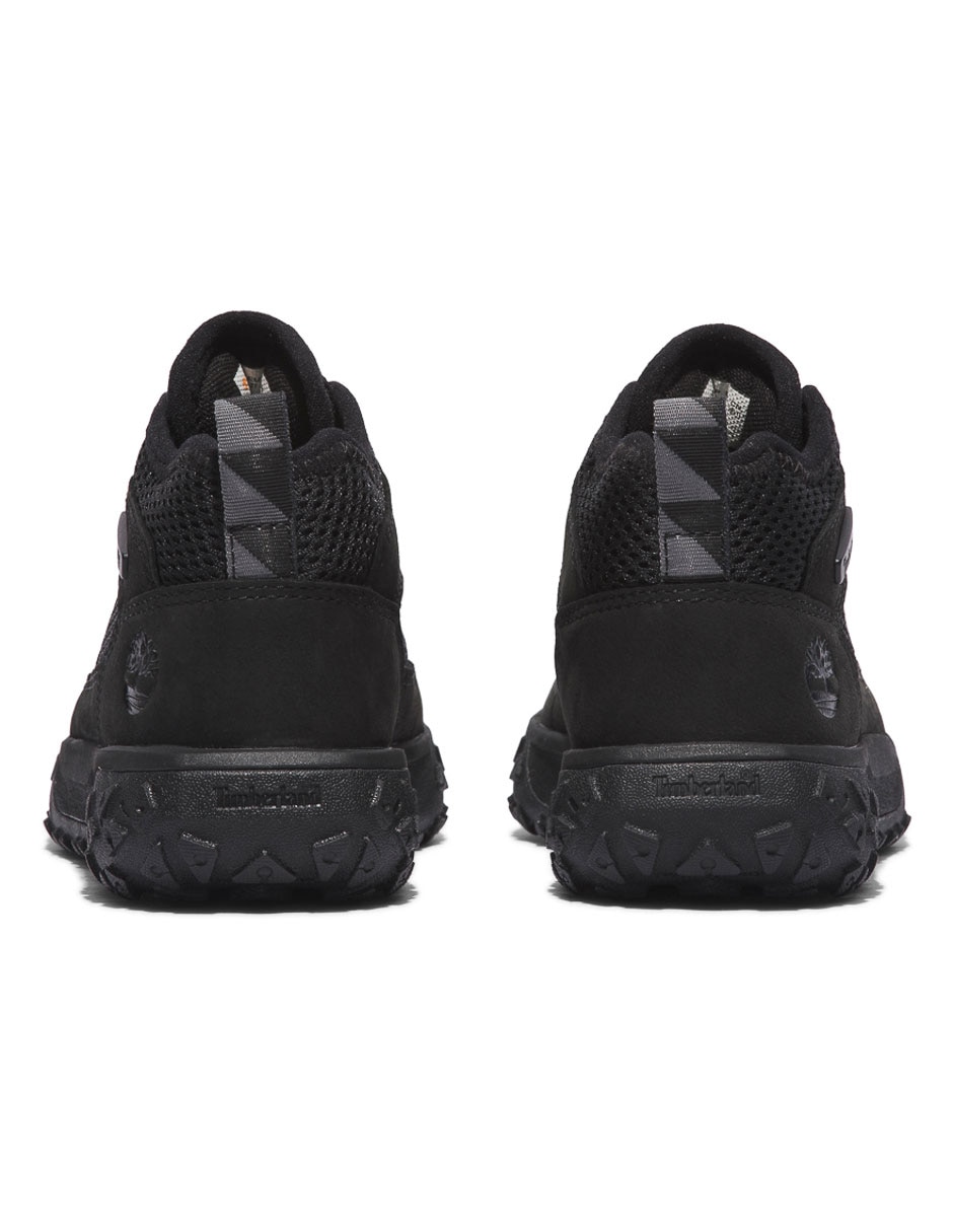 Bota de piel Greenstride Motion 6 para niño