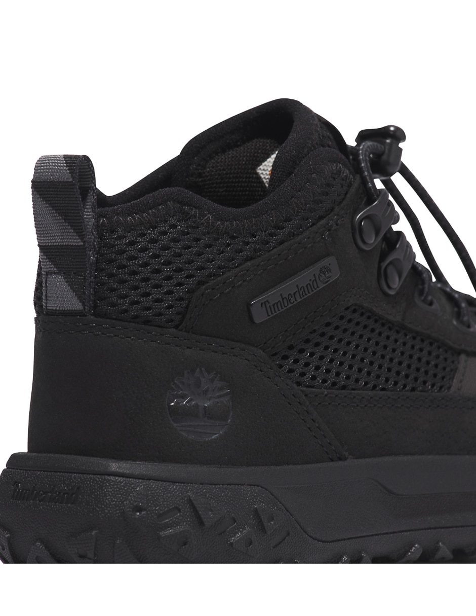 Bota de piel Greenstride Motion 6 para niño
