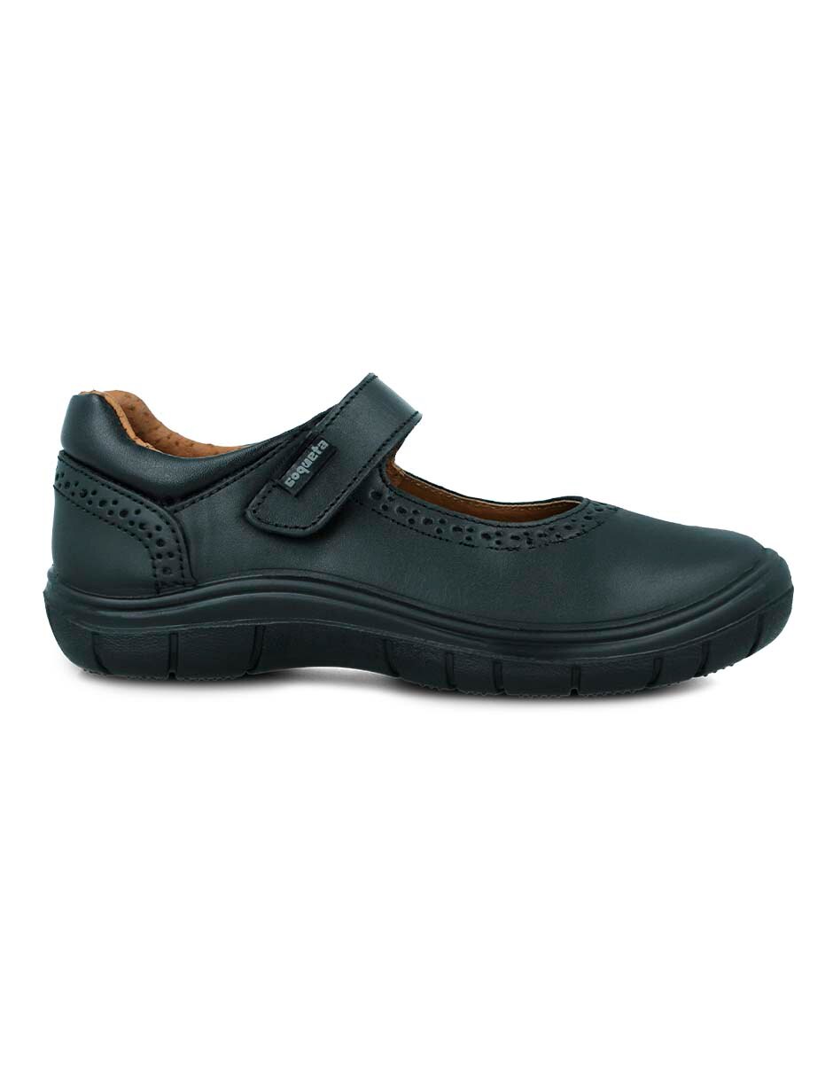 Zapato de piel para niña 2