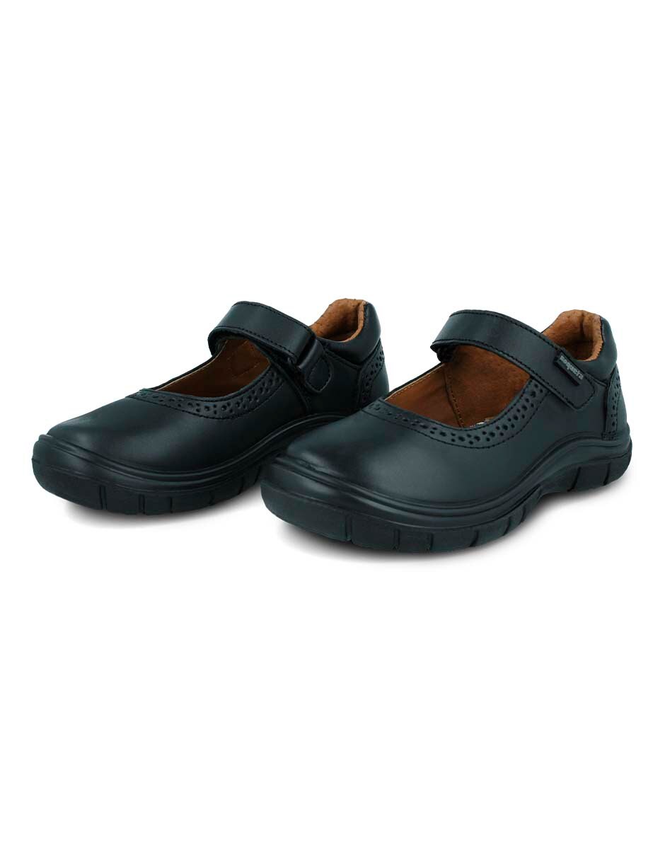 Zapato de piel para niña 3