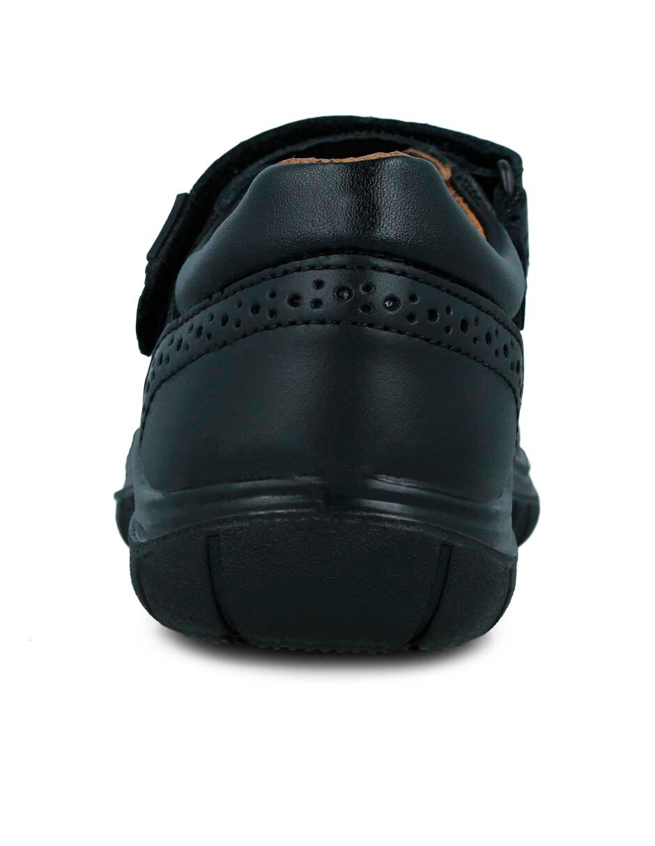 Zapato de piel para niña 5