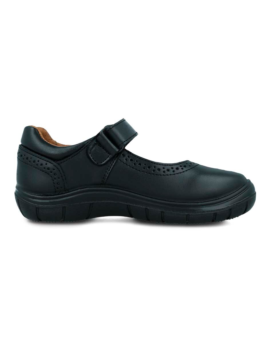 Zapato de piel para niña 6