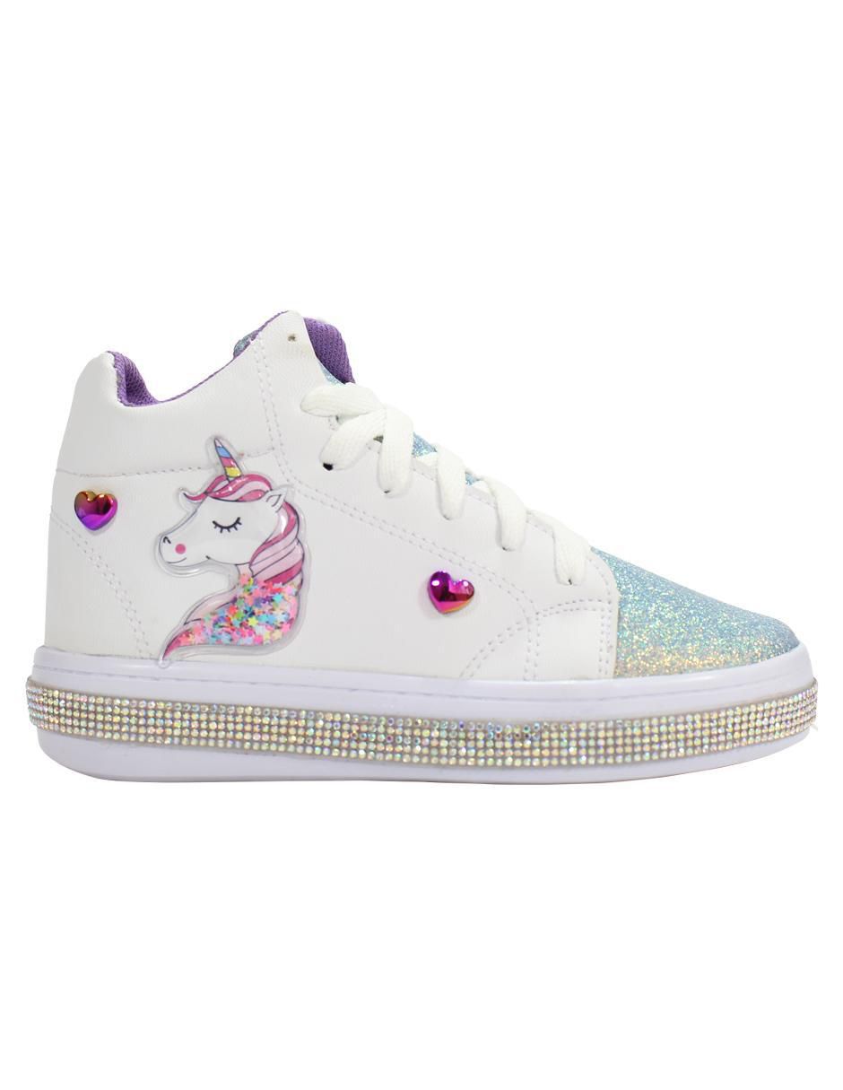 Tenis para niña