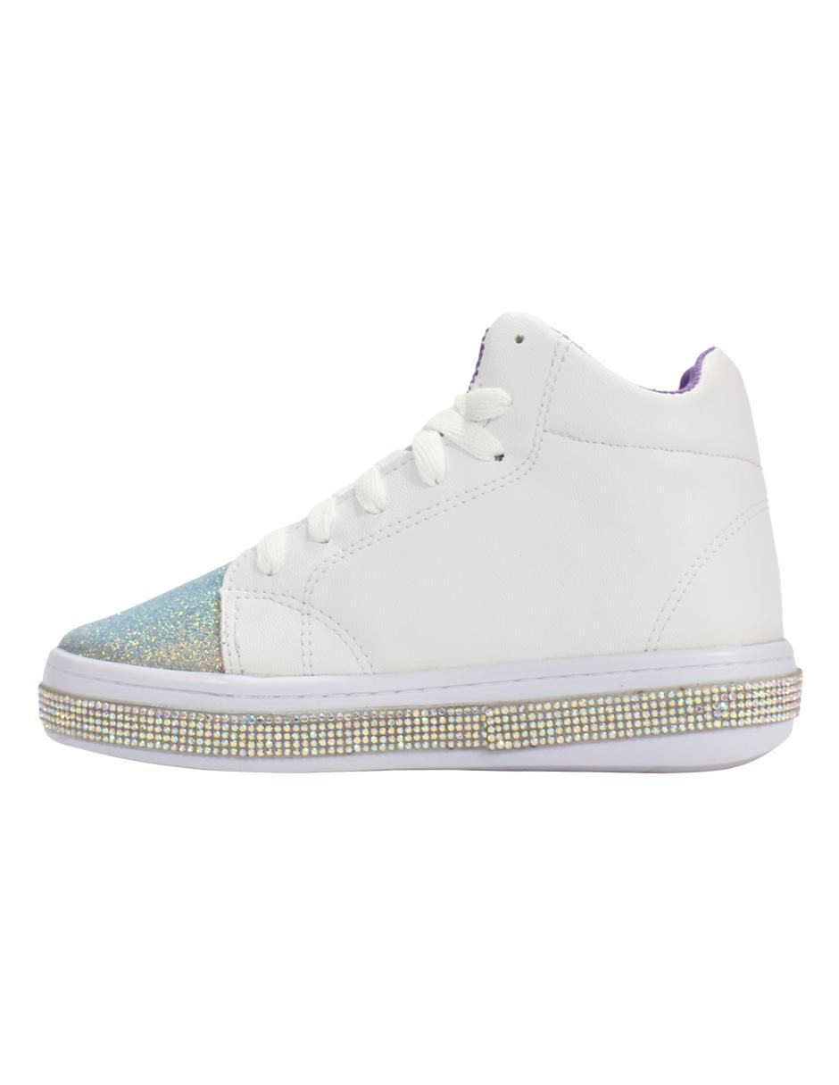 Tenis para niña