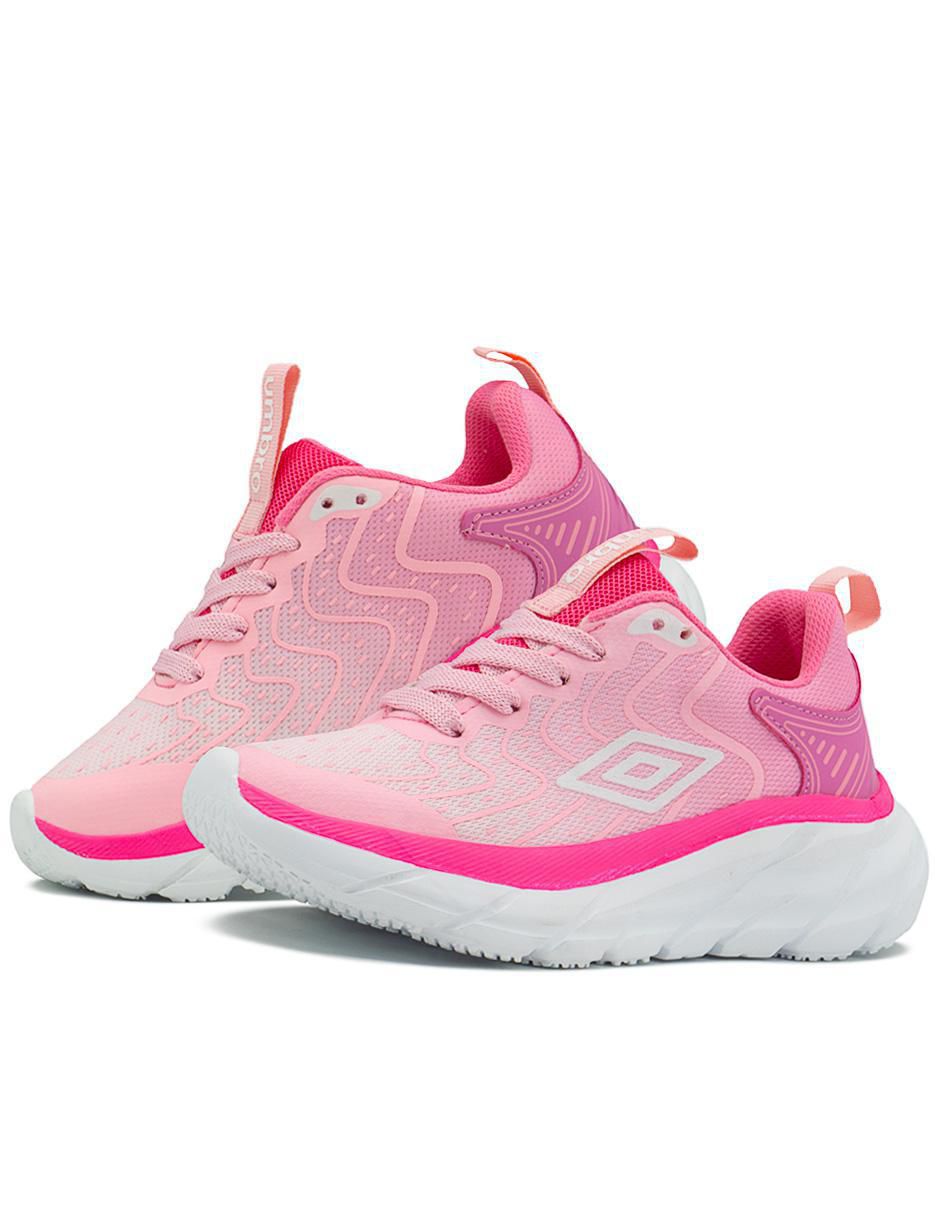 Tenis para niña Running 5