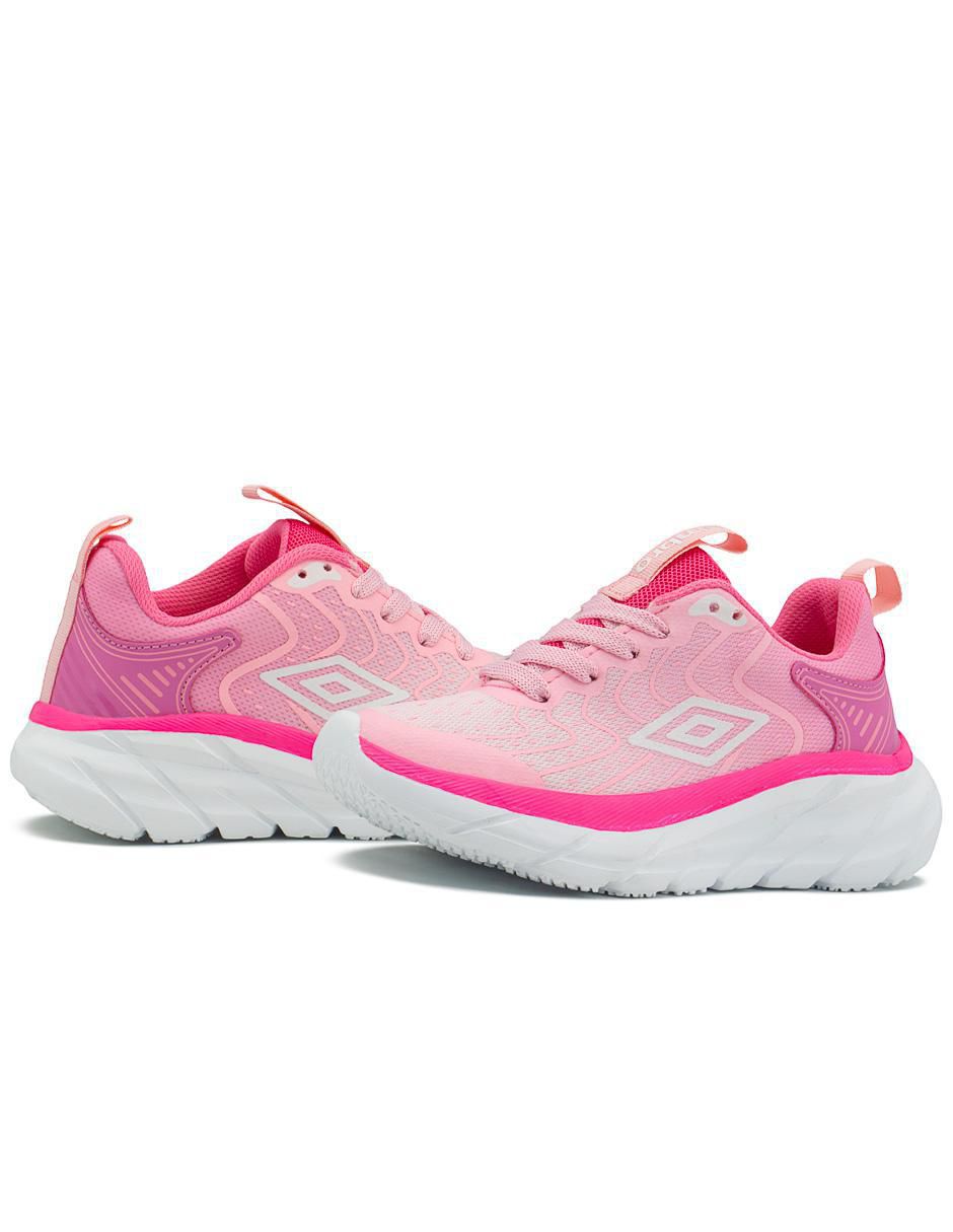 Tenis para niña Running 4