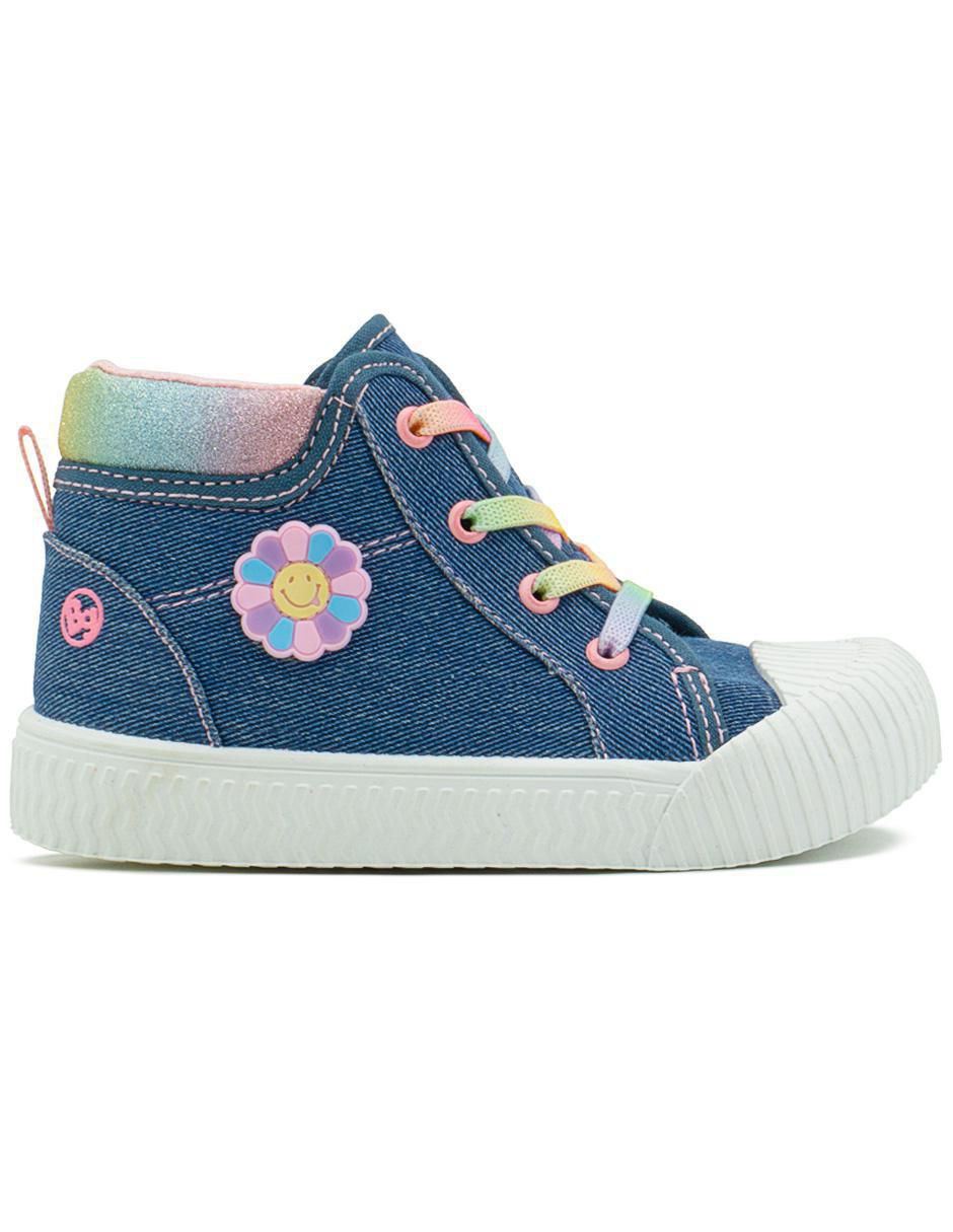 Tenis para niña Rainbow