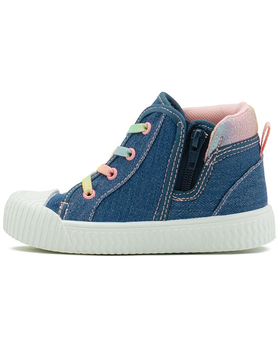 Tenis para niña Rainbow