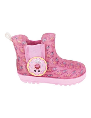 Bota de lluvia para niña Bota de lluvia para niña
