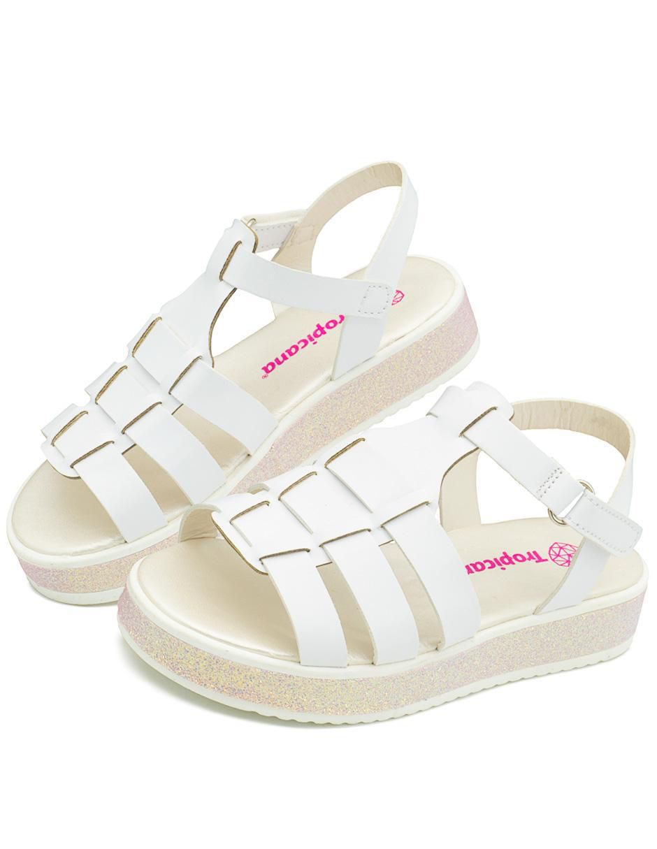 Sandalia Chunky para niña 5