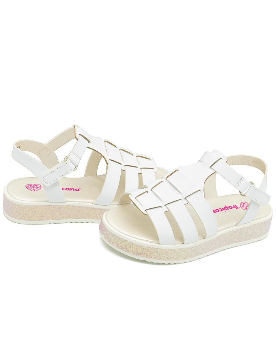 Sandalia Chunky para niña