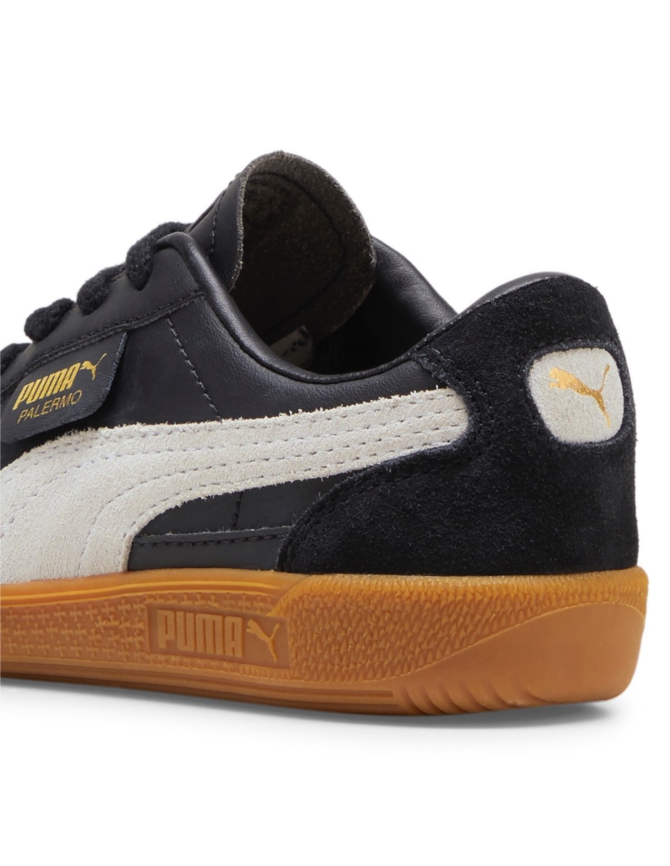 Tenis para niña Palermo Lth Ps 7