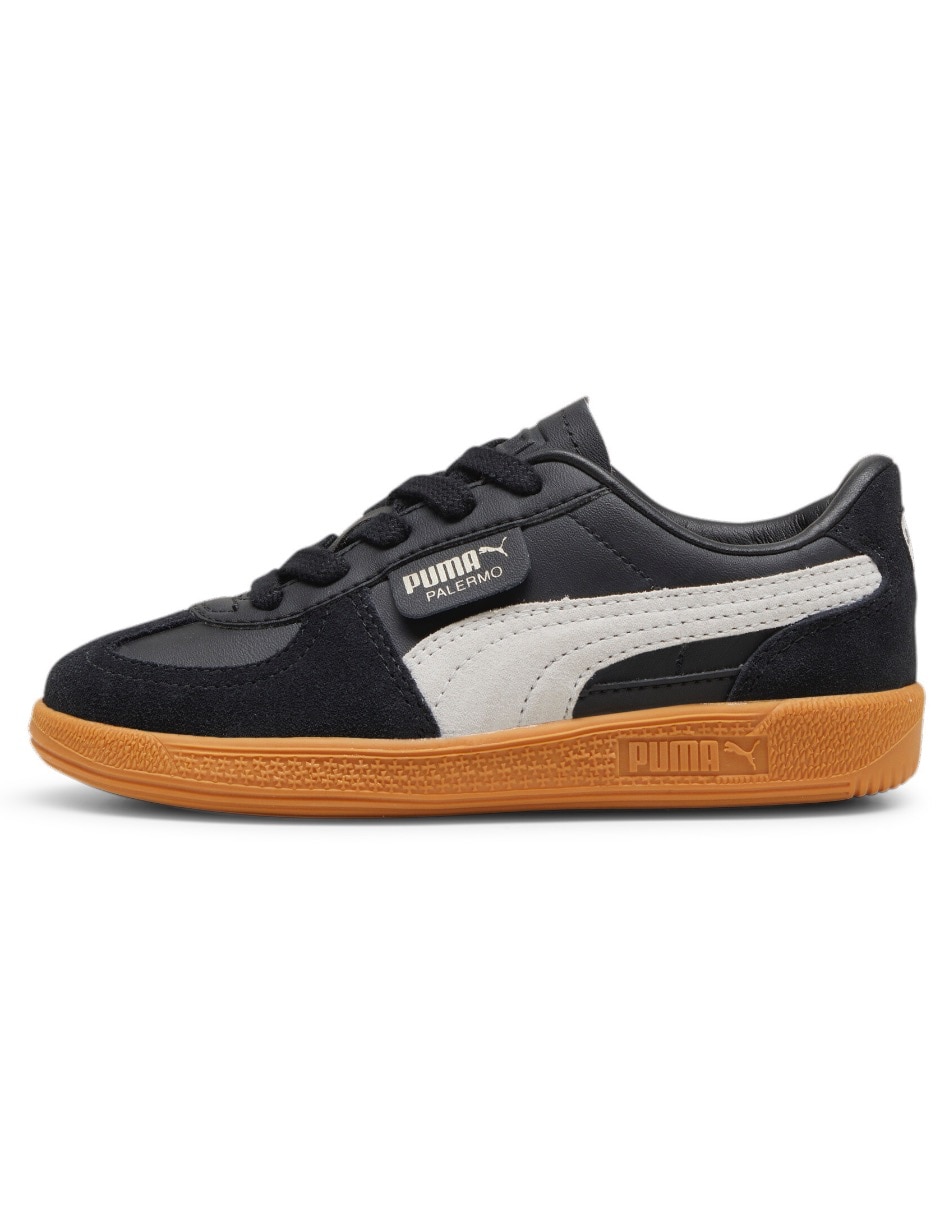 Tenis para niña Palermo Lth Ps