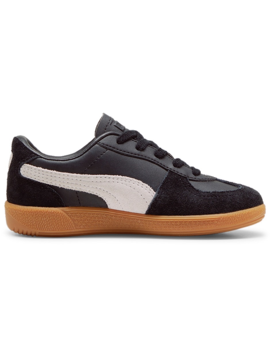 Tenis para niña Palermo Lth Ps 8