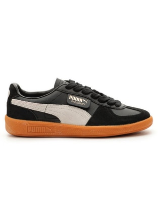 Tenis para niña Palermo Lth Jr