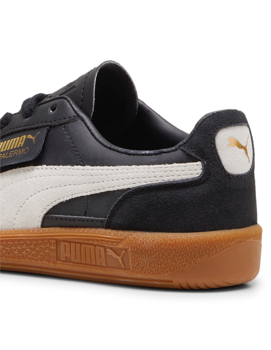 Tenis para niña Palermo Lth Jr 6