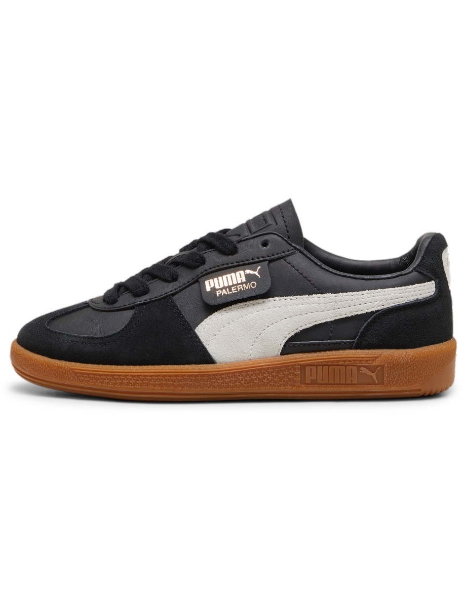Tenis para niña Palermo Lth Jr 5