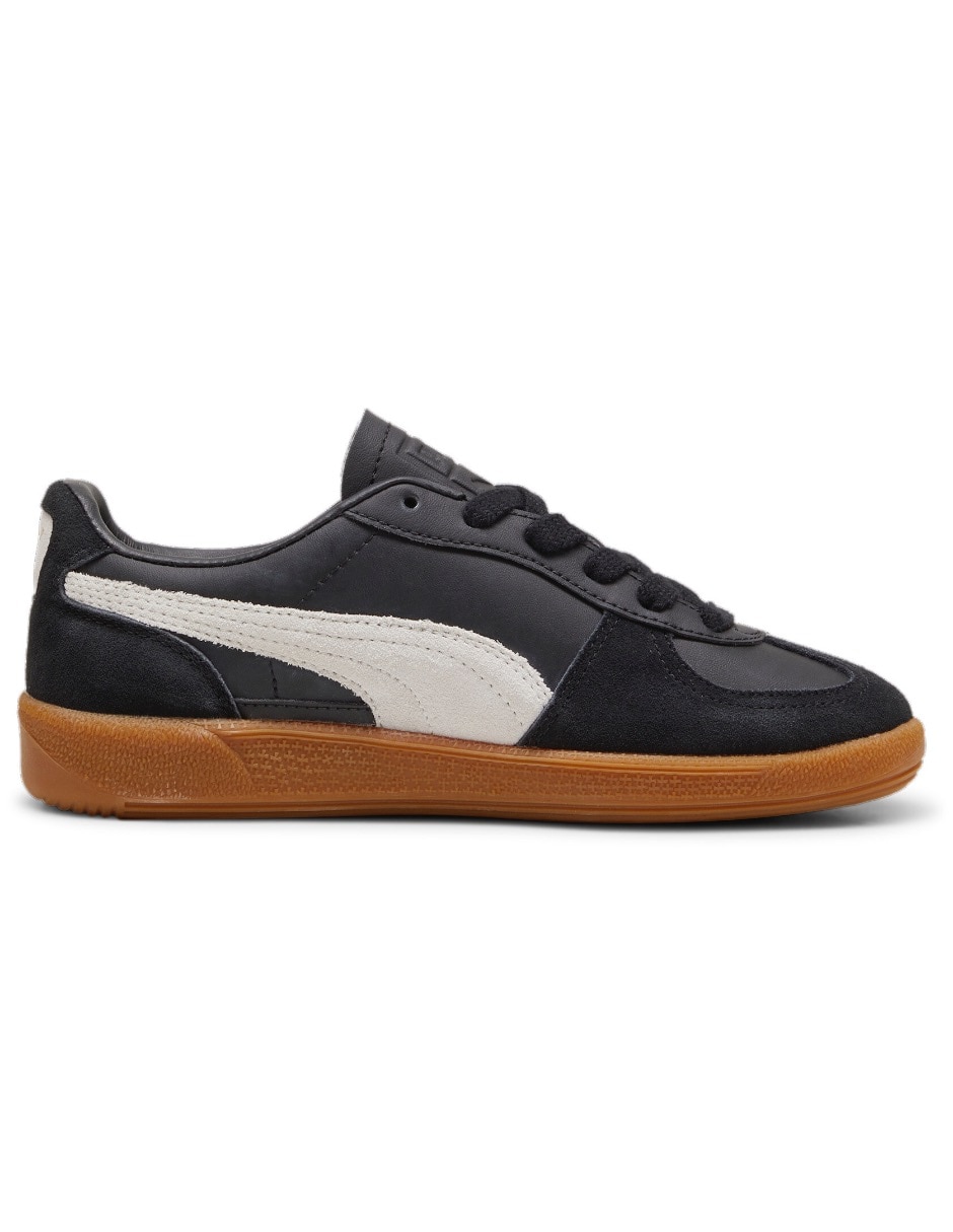 Tenis para niña Palermo Lth Jr