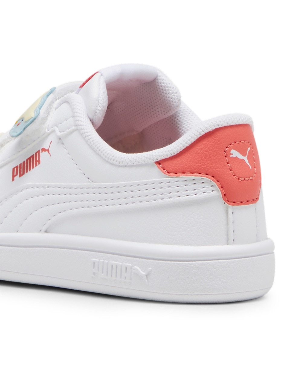 Tenis para niña Smash 30 5