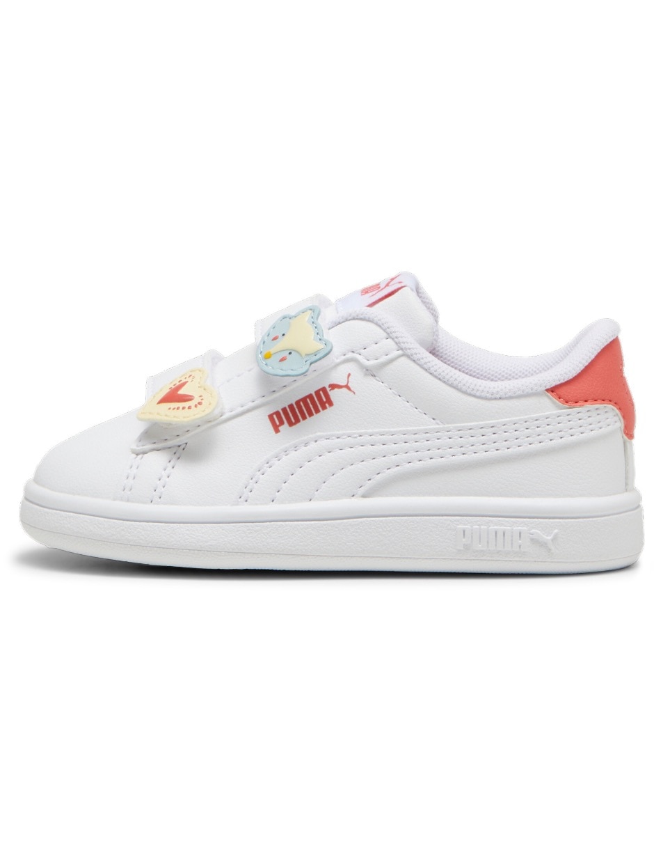 Tenis para niña Smash 30