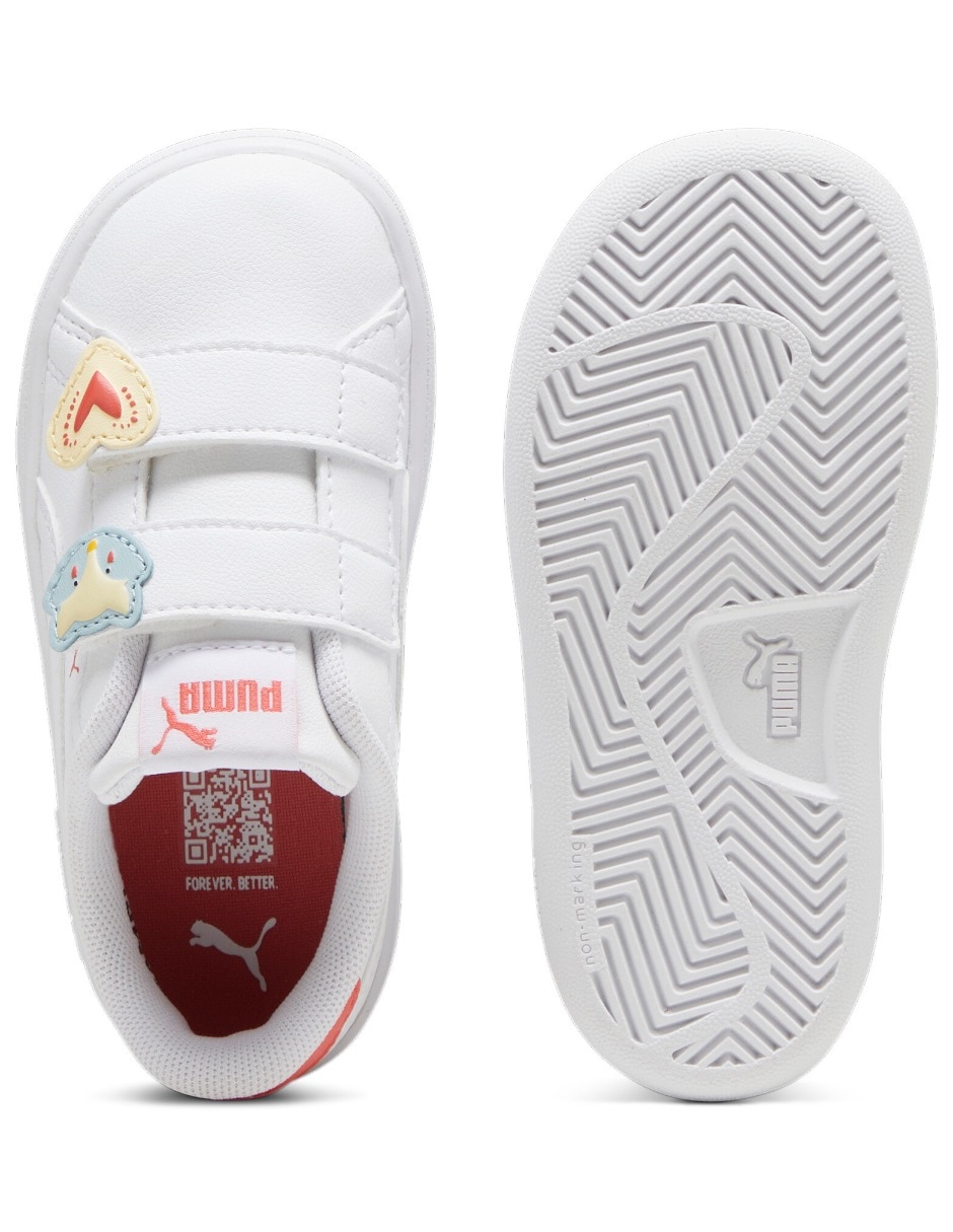 Tenis para niña Smash 30