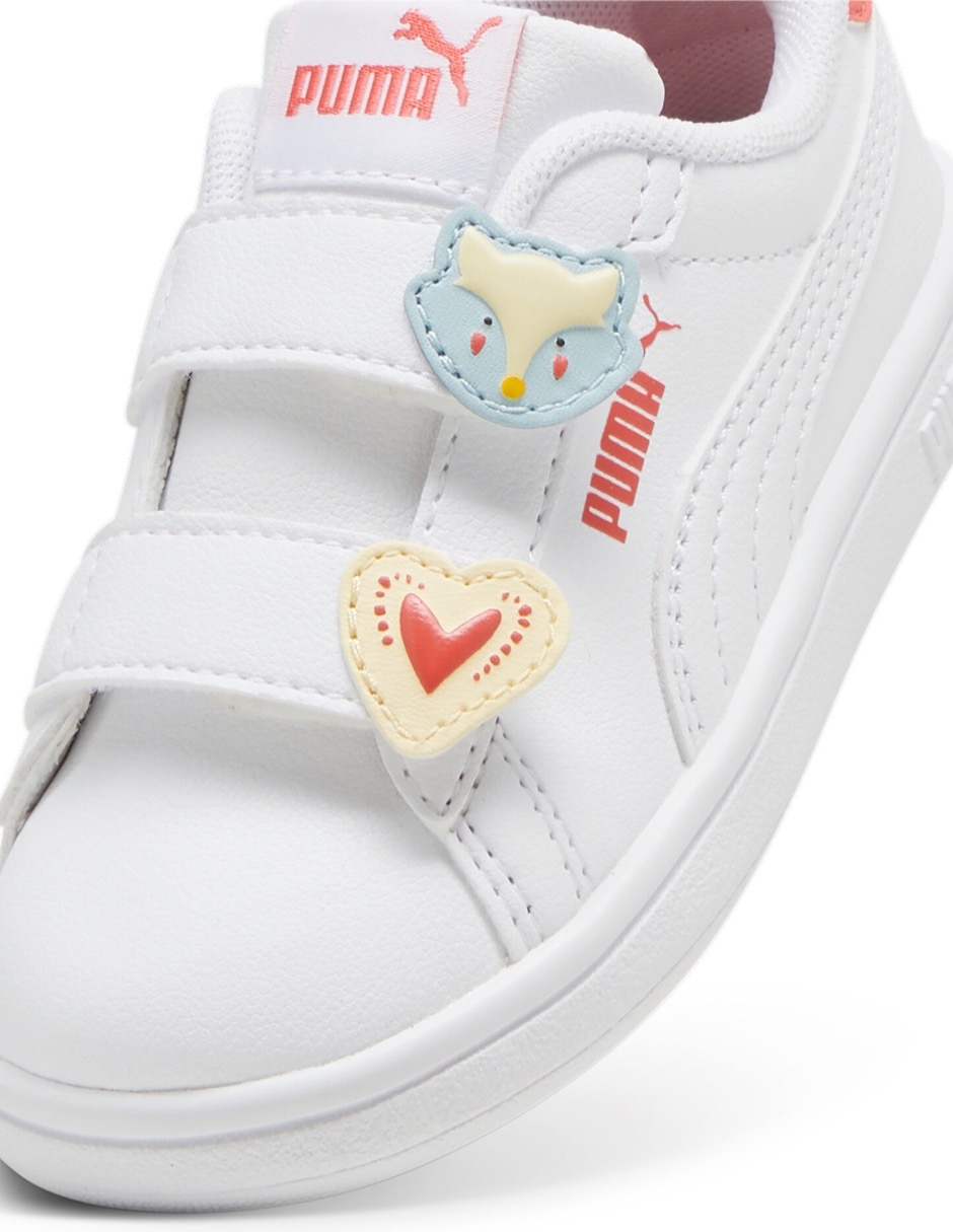 Tenis para niña Smash 30