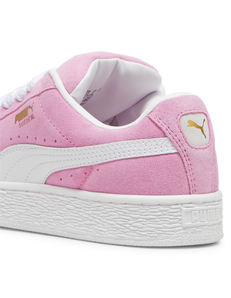 Tenis para niña Suede Xl Jr 2