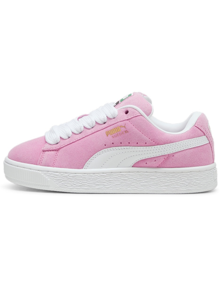 Tenis para niña Suede Xl Jr