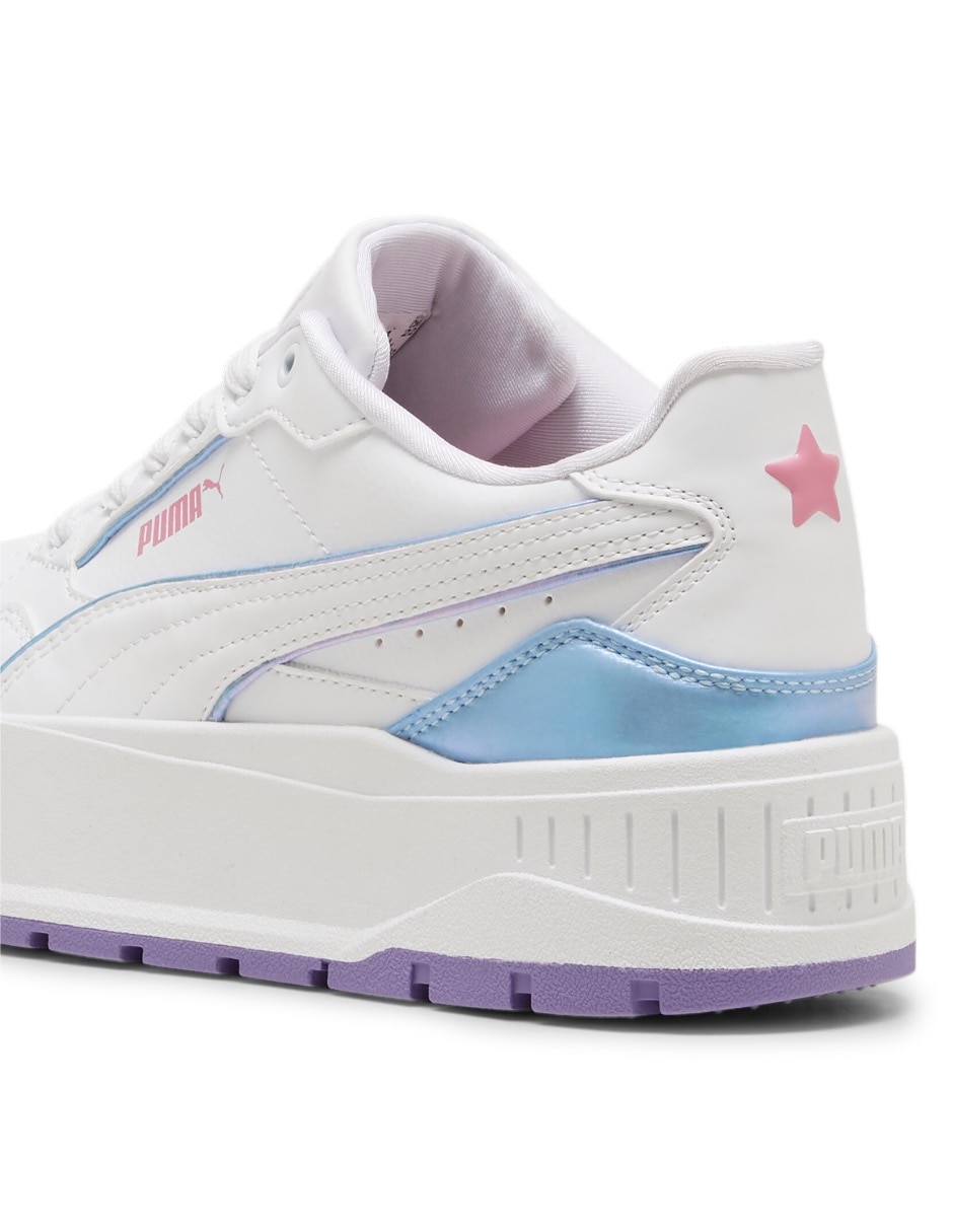 Tenis para niña Karmen Ii Idol Bouncy Sky Jr 2