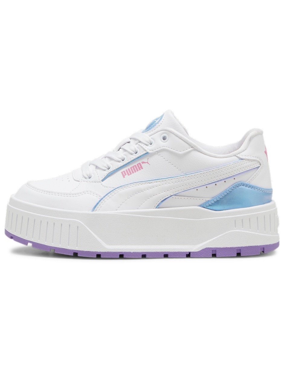 Tenis para niña Karmen Ii Idol Bouncy Sky Jr