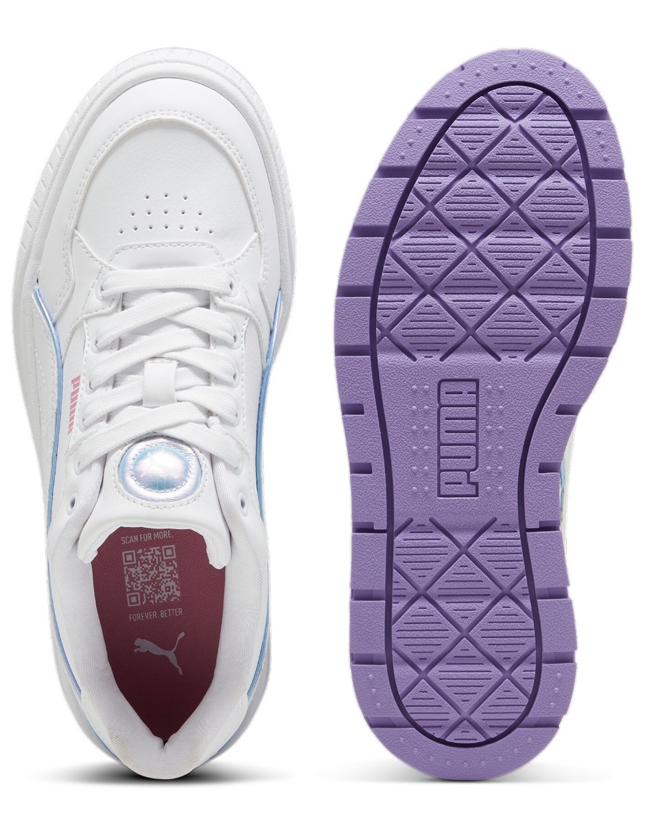 Tenis para niña Karmen Ii Idol Bouncy Sky Jr